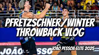 PFRETZSCHNER/WINTER THROWBACK || João Pessoa 2025 ELITE VLOG