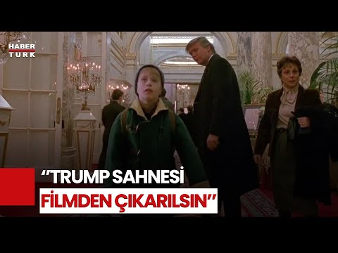 “Evde Tek Başına 2”nin Yönetmeni Donald Trump’ın Sahnesini Kaldırmak İstiyor