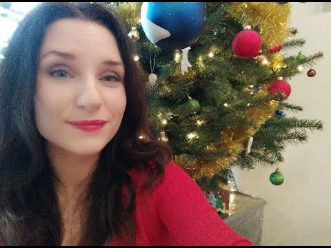 GrowUpChristmas List - Polish cover - "Dorosły list do Mikołaja"