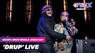 BIZZEY &amp; JONNA FRASER- DRUP | BIZZEY LIVE IN CONCERT