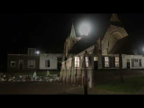 Enigma Organum- Kerst 2025- Waar de mensen dwalen in het donker- Rotterdam