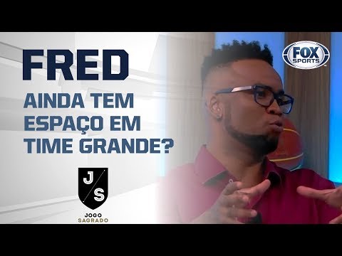 ONDE FRED VAI JOGAR? Veja o que Carlos Alberto acha: 'Cairia bem'