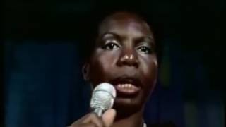 NINA SIMONE  Be  My  Husband   Montreux   1976