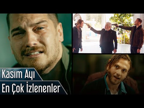 Kasım Ayı En Çok İzlenenler | İçerde