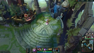【League of Legends】ゴールド目指してまったりランク【シル3】