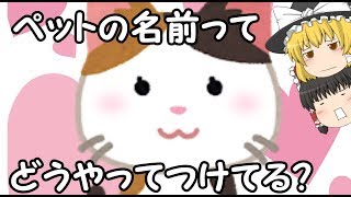 【ゆっくり茶番】『塩分注意予報』『名前』