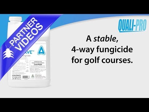  Enclave Fungicide Video 