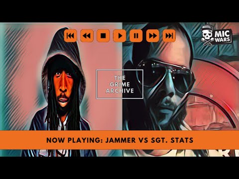 Jammer vs Sgt. Stats [On Top FM] | The | The Grime Archive