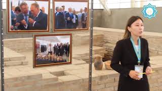 Өлке тарихы Тараз қалашығы