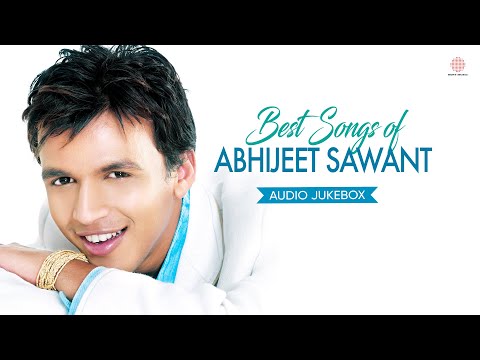 Best Songs Of Abhijeet Sawant | Mohabbatein Lutaaunga, Lafzon Mein, Lamha | Evergreen Hindi Songs