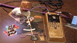 Video thumbnail for Isle of Tone Haze 67 Fuzz vs. Original 1966 Arbiter Fuzz Face by Brendan Mowat-Smith