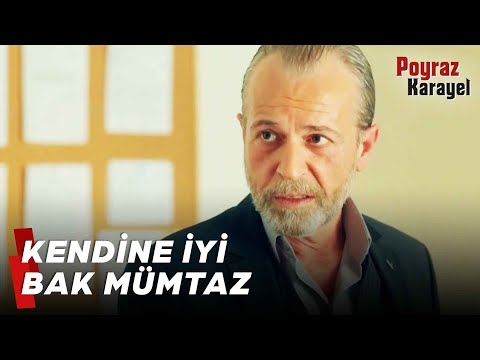 Bahri'den Mümtaz'a Gözdağı | Poyraz Karayel 4. Bölüm