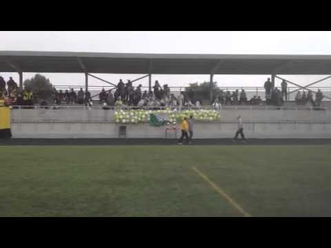 C.D. SOBRADILLO A -1 C.D. LLAMORO-A-1