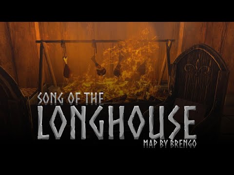 Escape Simulator Workshop #29: Song of the Longhouse