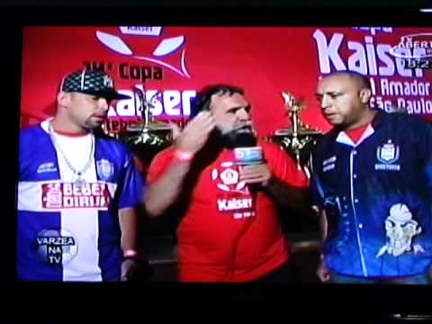 RICARDO E PORPETA GDR DANÚBIO & COCADA TV ABERTA   (PATCHOLA)