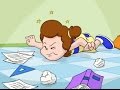 El Desorden Del Salón De Clases De Molly