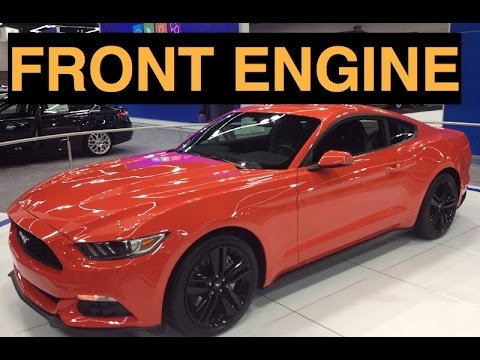 Front Engine Cars - FWD vs RWD vs AWD
