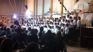 Buena Vista & Meadowlark choir
