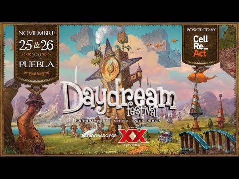 Daydream Festival 2016 | Show YouTube #2