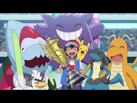 Pokemon Journeys Anime Episode 132 English Subbed /Pokemon Sword And Shield Episode 132 Eng
