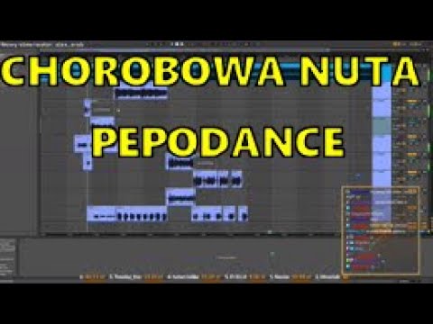 czykczuk - Chorobowa nuta PepoDance