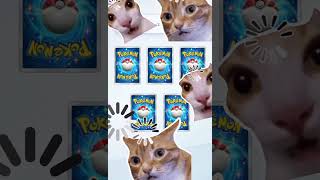 Pioche miracle funny Pokemon TCG Pocket