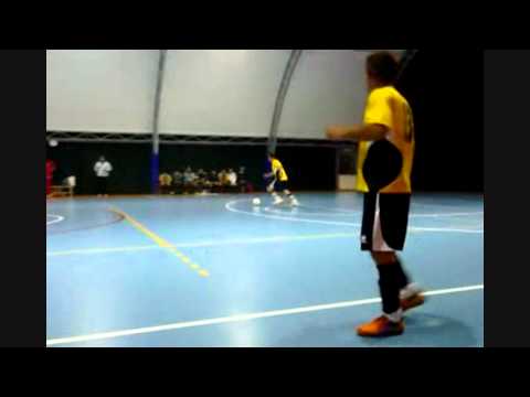 Invicta Futsal Macerata - Cantine R. Tolentino 4 - 3  (Finale Playoff girone F serie D calcio a 5)