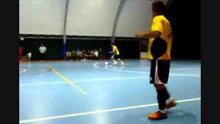 preview picture of video 'Invicta Futsal Macerata - Cantine R. Tolentino 4 - 3  (Finale Playoff girone F serie D calcio a 5)'