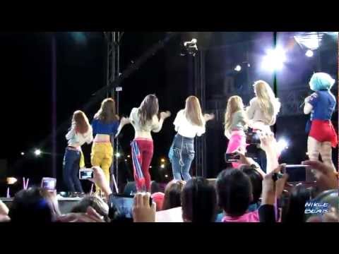 [FANCAM] 130119 SNSD Sooyoung - Gee - Dream Kpop Fantasy Concert