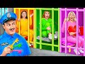 One Colored Prison Challenge by Multi DO Challenge