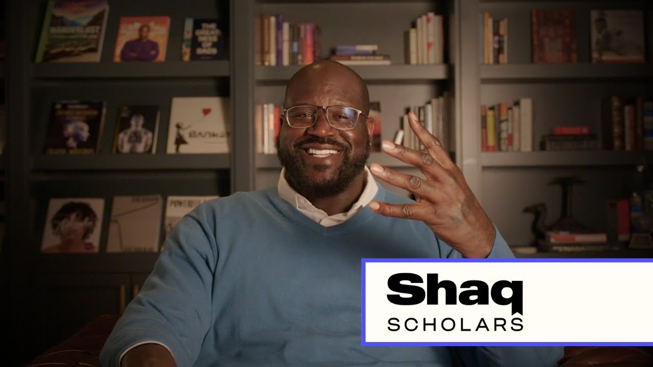 Shaq Scholars with Campus