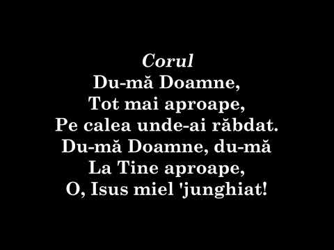 189 - AL Tău sunt eu dar