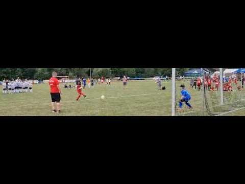 #JGS Sontra II Turnieren in Bischhausen