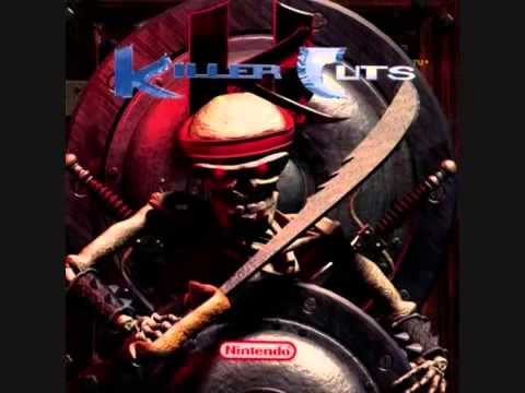 Killer Instinct   Killer Cuts Soundtrack It's A Jungle