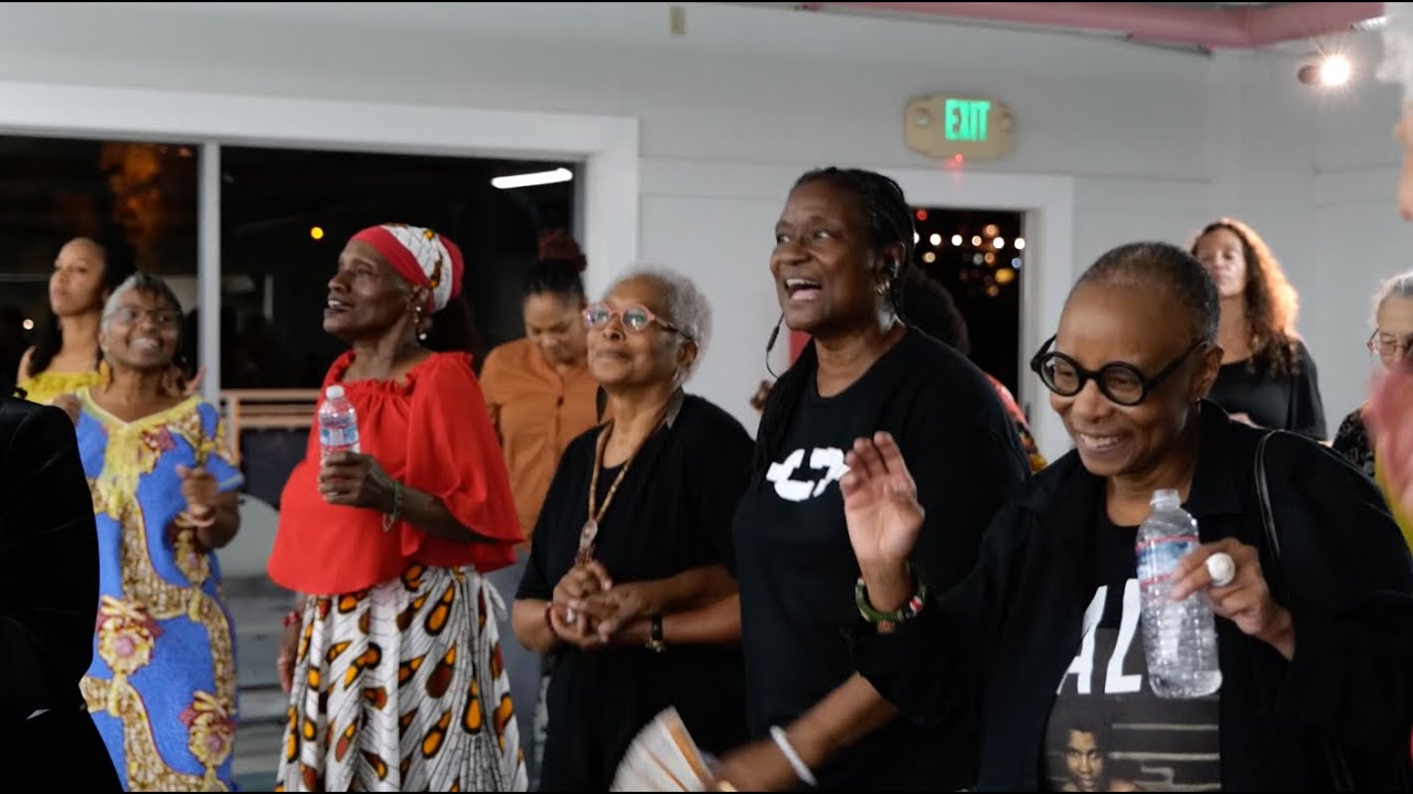 Alice Walker & Friends - Hard Times Require Furious Dancing