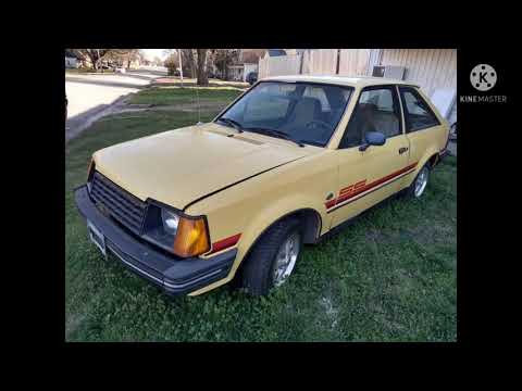 Thumbnail for Classic or Clunker? 1981 Ford Escort SS - A world car for North America by Car