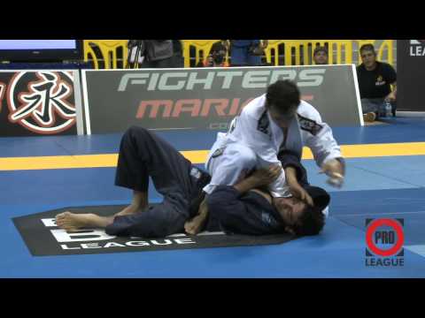 IBJJ Pro Leage 2012 Medium Heavy Weight Qualifying Matches