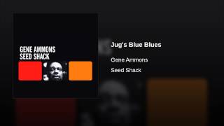 Jug's Blue Blues