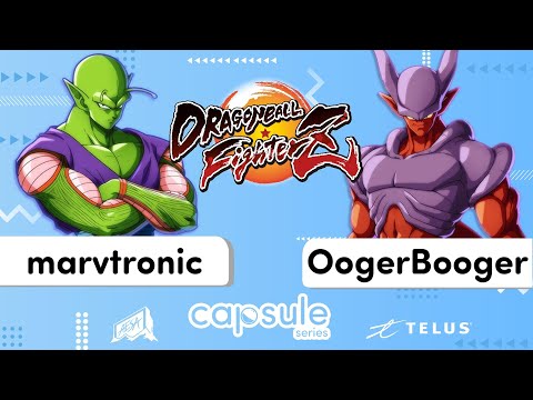 marvtronic vs OogerBooger - DBFZ Grand Finals | Capsule Series 2021 Presented by Telus