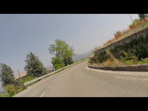 2017 06 08 South of Alba Italy finally leaning a bit