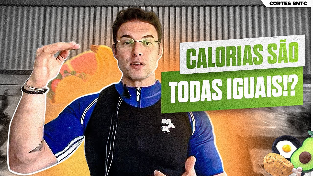 A importância dos MACRONUTRIENTES no DESEMPENHO | Muzy Explica!