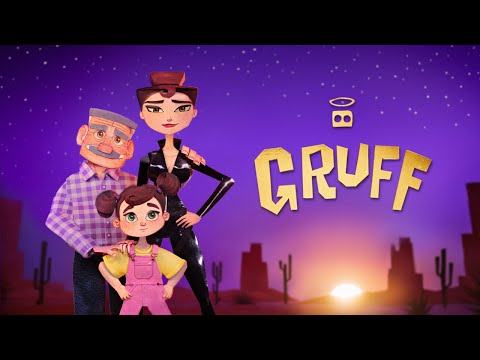GRUFF | A Short Film by Righteous Robot