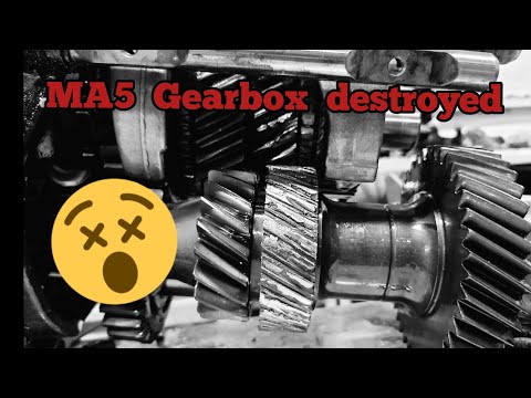 The tear down of my broken MA5 /AR5 #3rzturbo #builtnotbought #the3rzshed