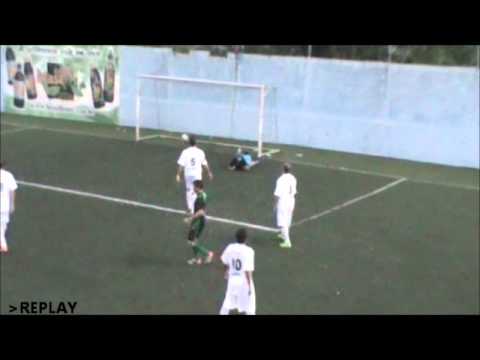 MENINOS DA VILA vs 112 SOCIETY