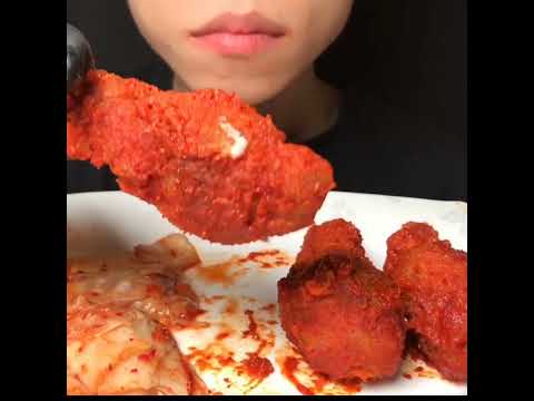 #spic chicken leg piece 😋 chicken biryani  | food asmr 🔥 chicken challenge #food #asmr #chicken