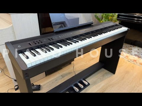 [Soundtest] ROLAND FP-60X | PIANO HOUSE