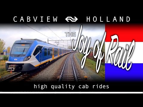 Zwolle - Groningen CABVIEW HOLLAND SNG 4nov 2019
