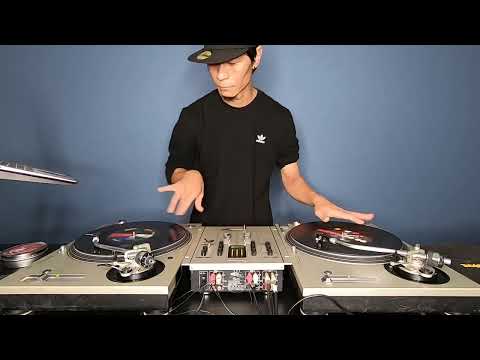 dj kouki / juggling routine ( Gang Starr _ DWYCK )