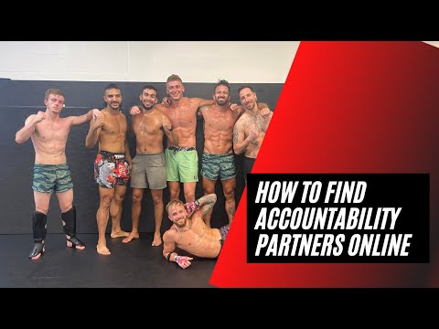 How to Find Accountability Partners Online