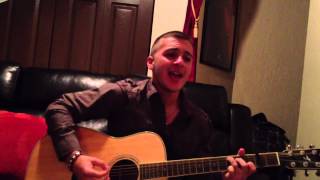 Anthony Vincent - Great Things (acoustic)